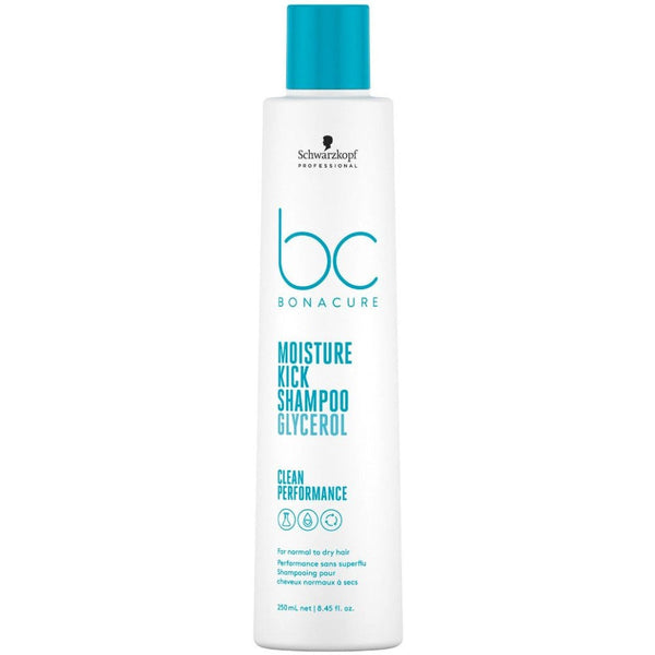 Schwarzkopf BC Moisture Kick Shampoo 250 ml