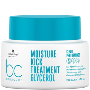 Schwarzkopf BC Moisture Kick Treatment 200 ml