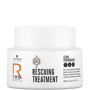 Schwarzkopf BC Bonacure R-TWO Rescuing Treatment 200 ml