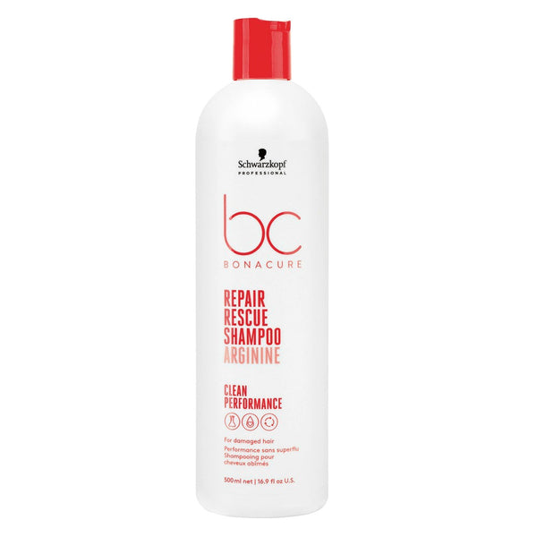Schwarzkopf BC Repair Rescue Shampoo 500 ml