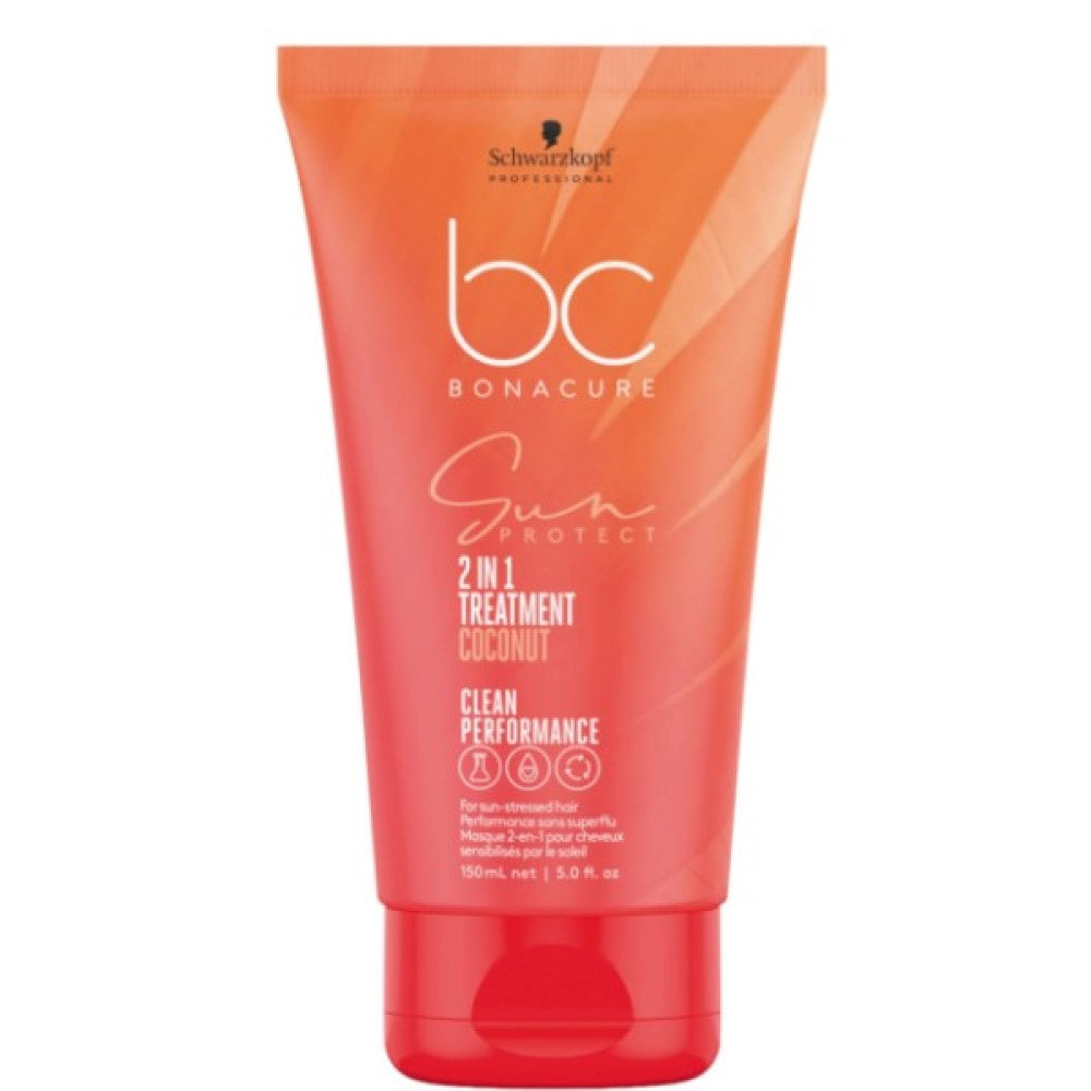 Schwarzkopf BC Sun Protect 2-in-1 Treatment 75 ml