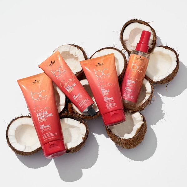 Schwarzkopf BC Sun Protect 2-in-1 Treatment 75 ml