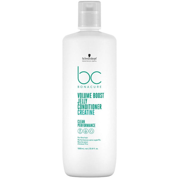 Schwarzkopf BC Volume Boost Jelly Conditioner 1000 ml