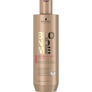 Schwarzkopf Blondme All Blondes Rich Shampoo 300 ml