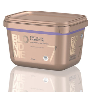 Schwarzkopf Blondme Prescision Lightener 7 Aufheller 350g