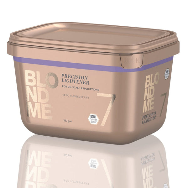 Schwarzkopf Blondme Prescision Lightener 7 Aufheller 350g