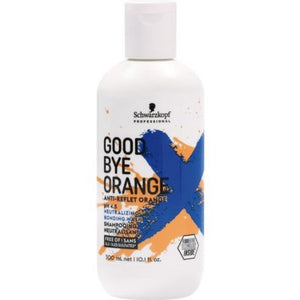Schwarzkopf Goodbye Orange Neutraliesierendes Shampoo 300 ml