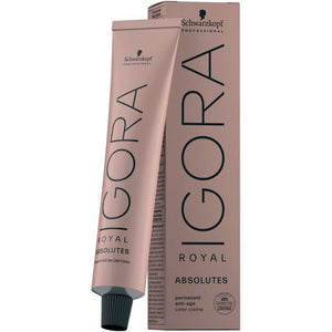 Schwarzkopf Igora Royal Absolutes Farbe 60 ml