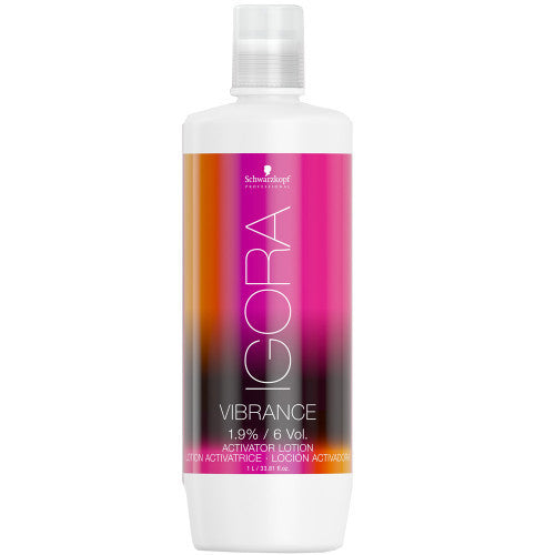 Schwarzkopf Igora Vibrance Activator Lotion 1,9% 1000ml