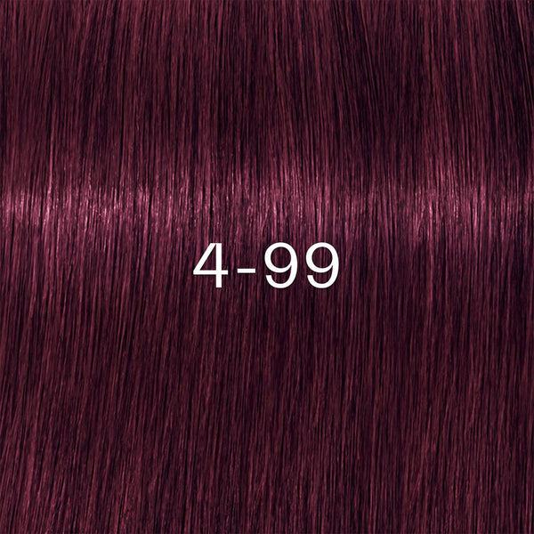 Schwarzkopf Igora Zero Amm Farben 60ml