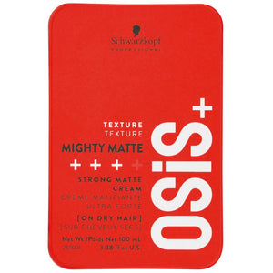 Schwarzkopf Osis+ Mighty Matte 100 ml - Neu