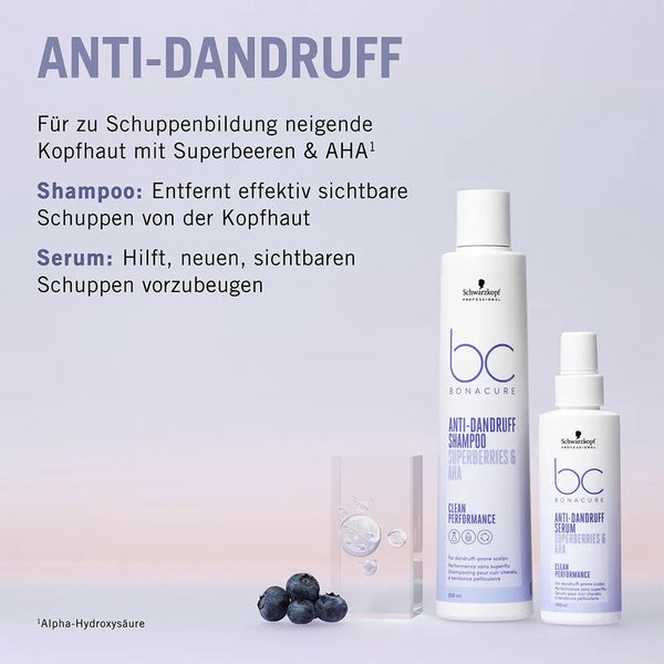 Schwarzkopf Professional Anti-Dandruff Serum 100 ml