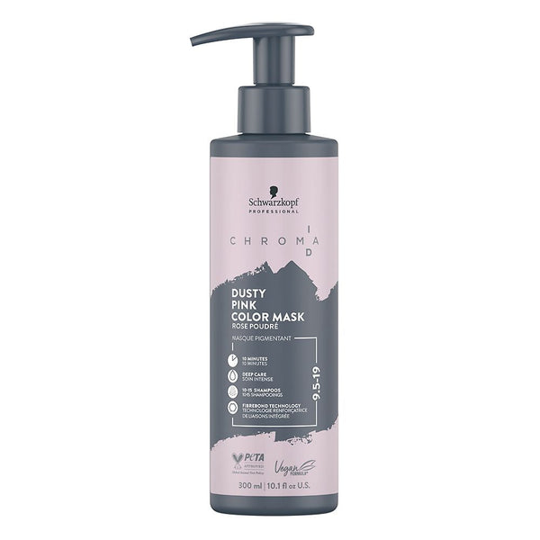 Schwarzkopf Professional Chroma ID Color Mask 9,5-19 Dusty Pink 300ml