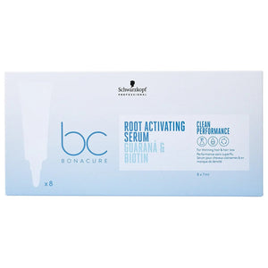 Schwarzkopf Professional Root Activating Serum 8 x 7 ml