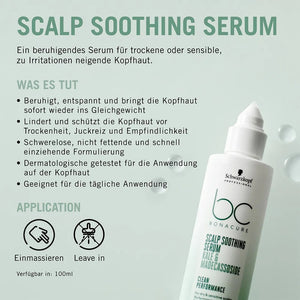 Schwarzkopf Professional Soothing Serum 100 ml