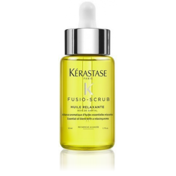 Kérastase Fusio Scrub Huile Relaxante 50 ml - Sandelholz