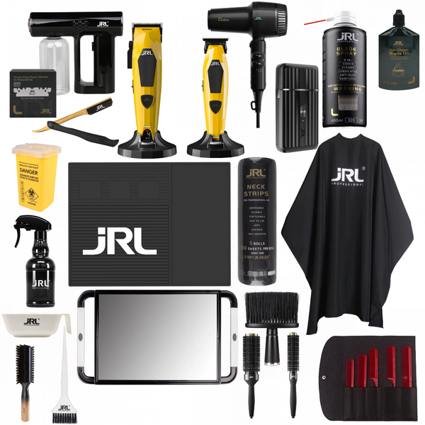 JRL Haarschneider Friseur Sets