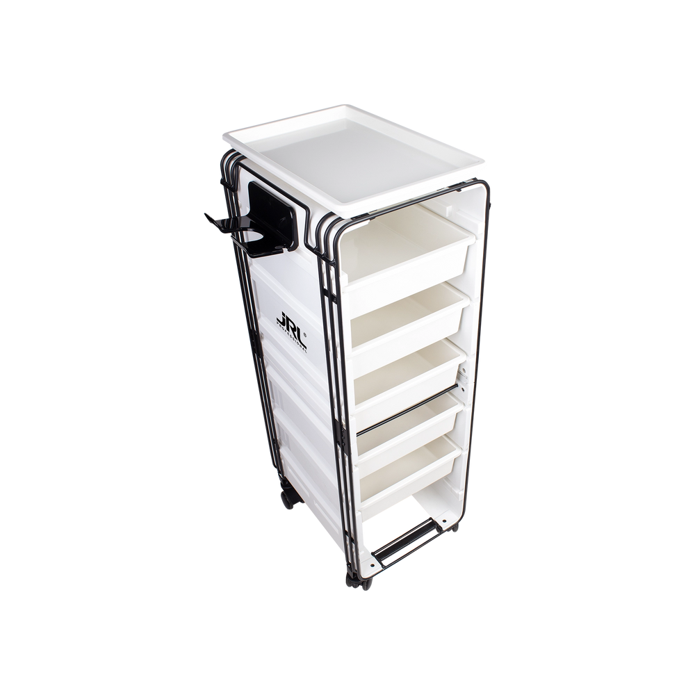 JRL Stapelboy Profi Trolley (Weiß)