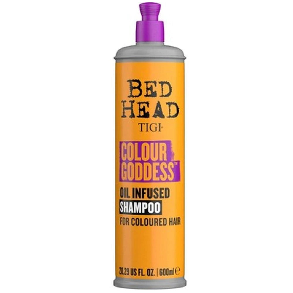 Tigi Bed Head Colour Goddess Shampoo 600 ml