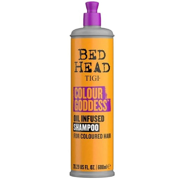 Tigi Bed Head Colour Goddess Shampoo 600 ml