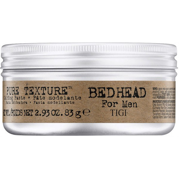 Tigi Bed Head For Men Pure Texture Molding Paste 83g