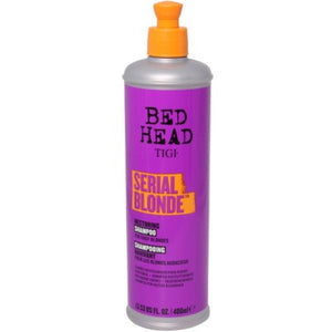 Tigi Bed Head Serial Blonde Shampoo 400 ml - NEU