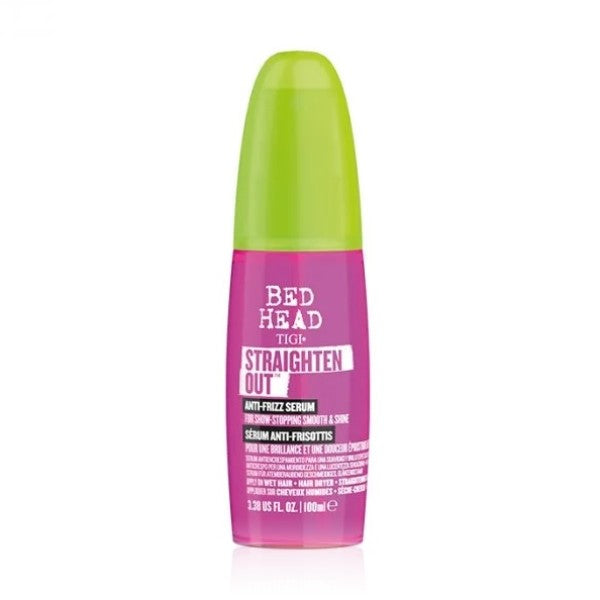 Tigi Bed Head Straighten Out Serum 100 ml - NEU