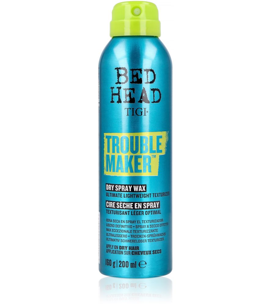 Tigi Bed Head Trouble Maker Spray Wax 200 ml