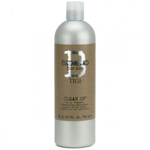 Tigi Bed Head For Men Clean Up Daily Shampoo 750ml