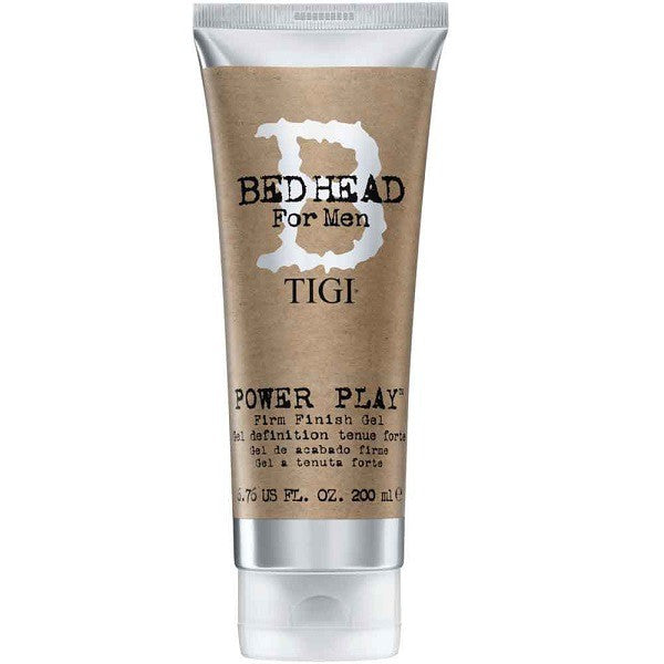 Tigi Bed Head For Men Power Play Firm Finish Gel 200ml