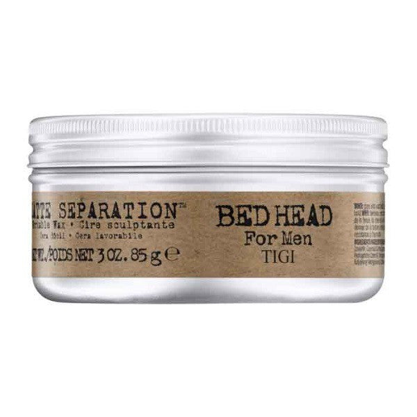 Tigi Bed Head For Men Matte Separation Workable Wax 85g