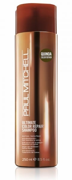 Haare: die Ultimate Color Repair Serie von PAUL MITCHELL