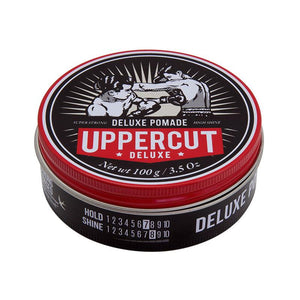 Uppercut Deluxe - Deluxe Pomade 100g