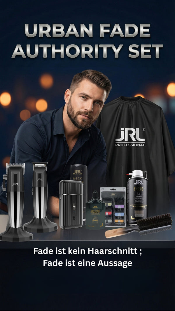 Urban Fade Authority Set