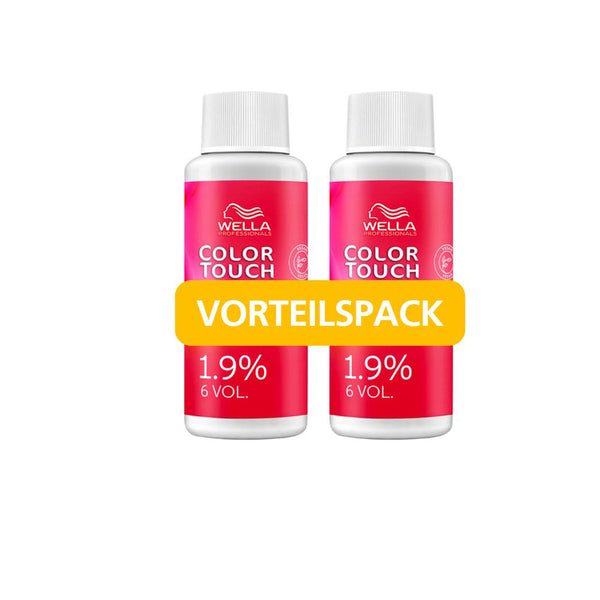 Wella Color Touch Emulsion 1,9 % 1000 ml , 60 ml