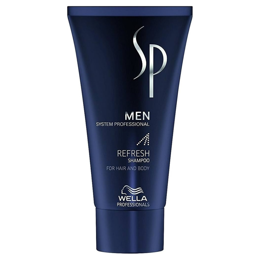 Wella SP Men Refresh Shampoo 30ml