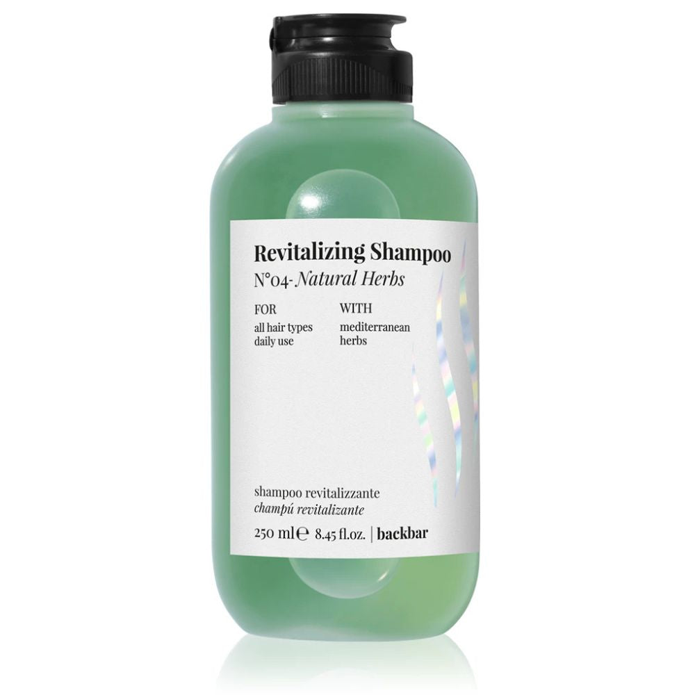 Farmavita Revitalisierendes Shampoo Natürliche Kräuter