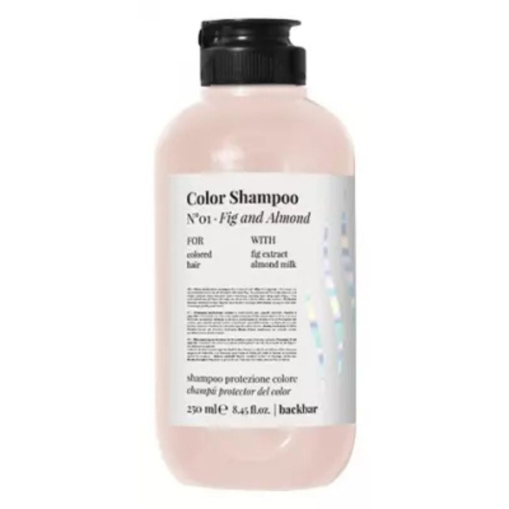 FarmaVita Backbar Color Shampoo No. 01 250 ml