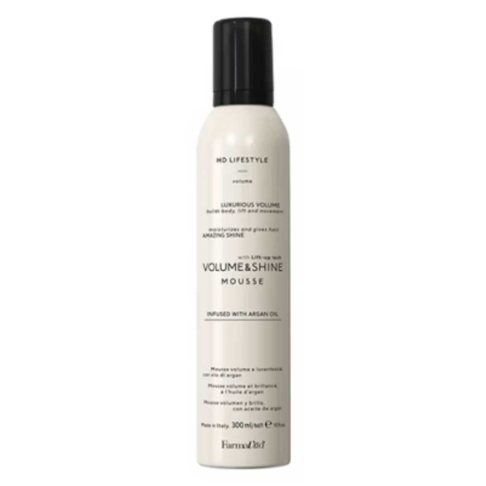 HD Lifestyle Volumen & Shine Mousse 300 ml