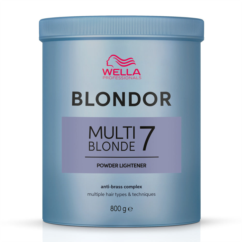 Wella Professionals Blondor Multi Blonde Powder - Blondierpulver 800g - NEU