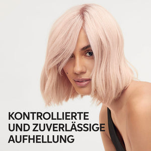 Wella Professionals Blondor Soft Blonde Cream 200 g - NEU