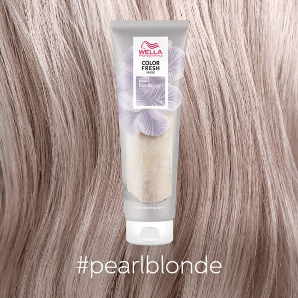 Wella Color Fresh Mask 150 ml