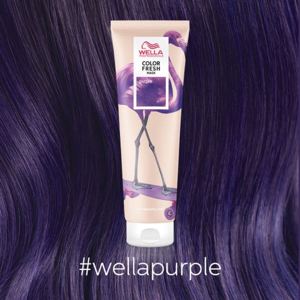 Wella Color Fresh Mask 150 ml