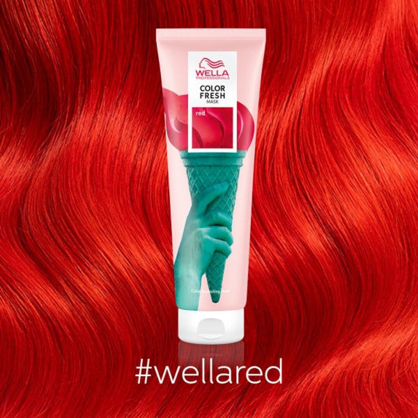 Wella Color Fresh Mask 150 ml