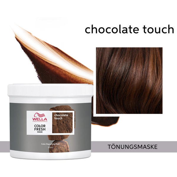 Wella Color Fresh Mask 500 ml