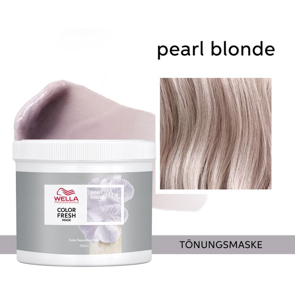 Wella Color Fresh Mask 500 ml