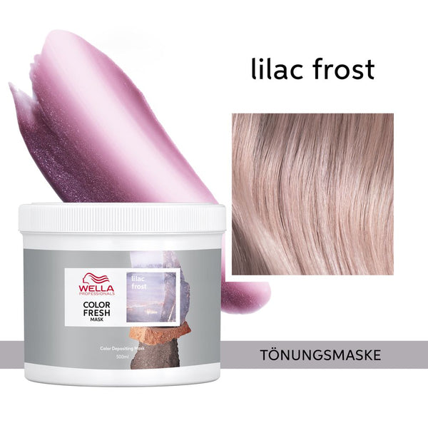 Wella Color Fresh Mask 500 ml