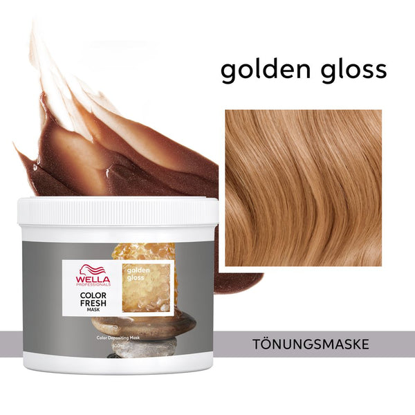 Wella Color Fresh Mask 500 ml