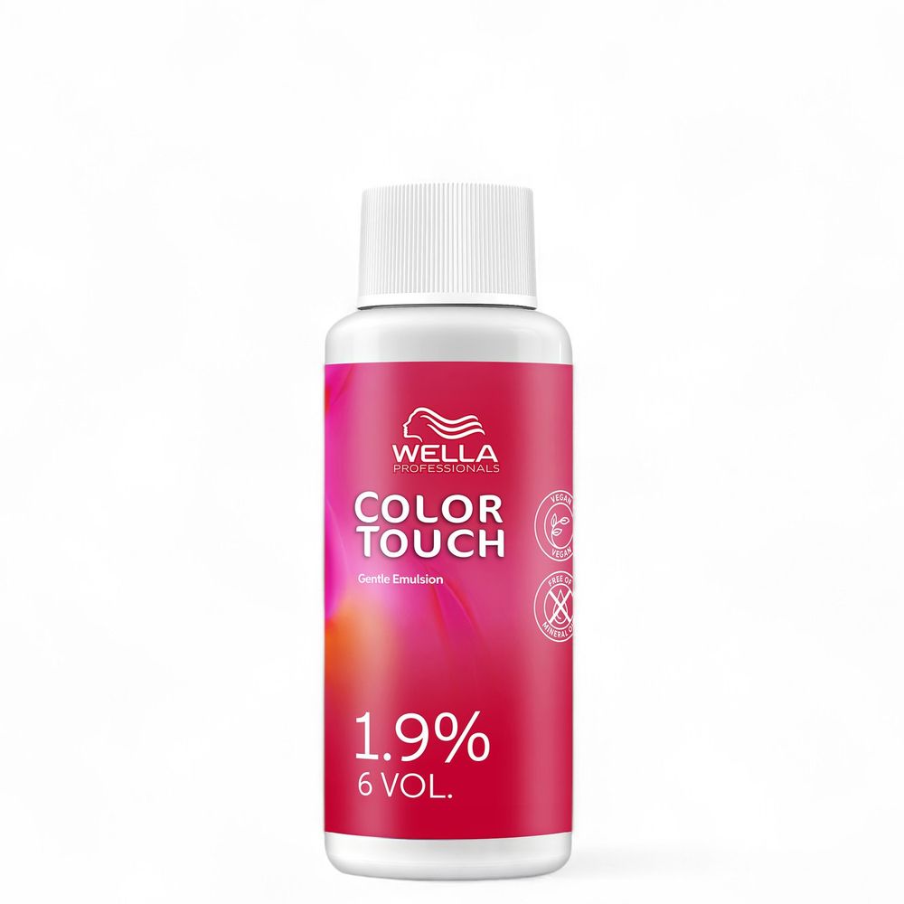 Wella Color Touch Emulsion 1,9% 60 ml