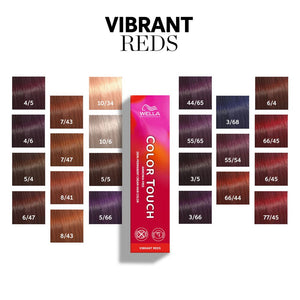 Wella Color Touch Glanz Intensiv Tönung 60ml